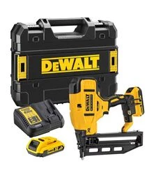Цвяхозабивач акумуляторний DeWALT DCN662D2, XR Li-Ion 18 В, 2 А*год, в кейсі