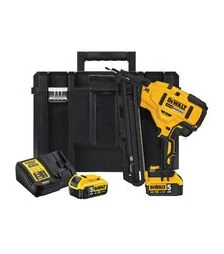 Цвяхозабивач акумуляторний DeWALT DCN650P2, XR Li-Ion 18 В, 5 А*год, в кейсі