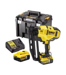 Цвяхозабивач акумуляторний DeWALT DCN660P2, XR Li-Ion 18 В, 5 А*год