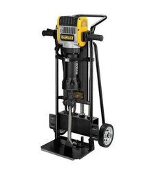 Відбійний молоток DeWALT D25981K + транспортувальний візок + зубило