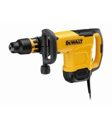 Отбойный молоток DeWALT D25881K L-образный, в кейсе