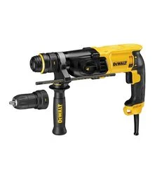Перфоратор DeWALT D25134K в кейсі