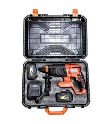 Аккумуляторный перфоратор GTM RHC18/26BL