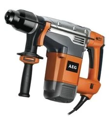 Перфоратор AEG KH5E SDS-MAX 1200 Вт (4935412326)