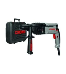Перфоратор CROWN CT18138 BMC, 720 Вт, 1400 об/хв, 5500 уд/хв (CT18138 BMC)