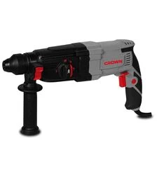 Перфоратор CROWN CT18212 BMC, 900 Вт, 950 об/хв, 5300 уд/хв (CT18212 BMC)