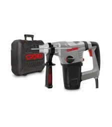 Перфоратор CROWN CT18114 BMC, 850 Вт, 800 об/хв, 3400 уд/хв (CT18114 BMC)