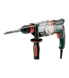 Перфоратор Metabo UHEV 2860-2 Quick, SDS-Plus, 1100 Вт, кейс (600713500)