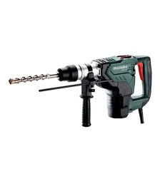 Перфоратор комбинированный Metabo KH 5-40, SDS-Max, 1100 Вт, кейс (600763500)