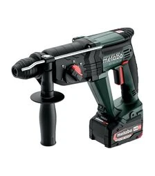 Перфоратор аккумуляторный Metabo KH 18 LTX 24, кейс (601712510)