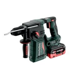 Перфоратор аккумуляторный Metabo KH 18 LTX BL 24, 2x5,5 А*Год, кейс (601713660)