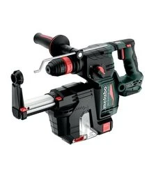 Перфоратор аккумуляторный Metabo KH 18 LTX BL 24 Q Set ISA, кейс, без АКБ и ЗУ (601714900)