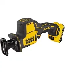 Пила шабельна DeWALT DCS312D2