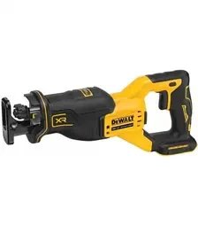 Пила шабельна DeWALT DCS382N