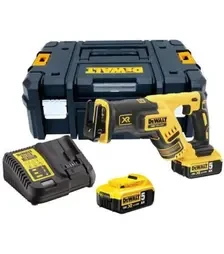 Пила шабельна DeWALT DCS367P2
