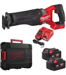 Пила шабельна MILWAUKEE M18 FSZ-502X (4933478291)