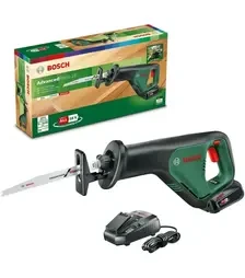 Пила шабельна Bosch AdvancedRecip 18 (06033B2403)