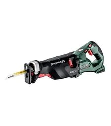Пила сабельная аккумуляторная Metabo SSEP 18 LTX BL MVT, 18 В, кейс, без АКБ и ЗУ (602258840)