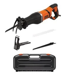 Пила сабельная BLACK+DECKER BES301K, 750 Вт, в кейсе