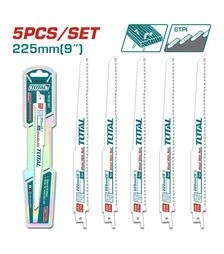 Полотно для шабельної пили TOTAL TRSB1111DF, 5 шт (TRSB1111DF)