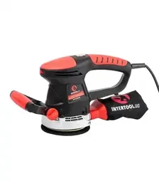 Вібраційна шліфмашина Intertool WT-0542