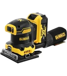 Вібраційна шліфмашина DeWALT DCW200P2