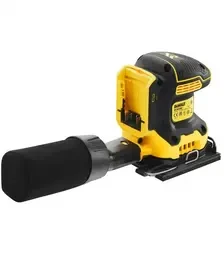 Вібраційна шліфмашина DeWALT DCW200N