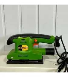 Вибрационная шлифмашина ProCraft PV-450