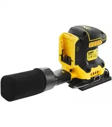Вібраційна шліфмашина DeWALT DCW200NT