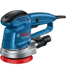 Вібраційна шліфмашина Bosch GEX 34-125 (0601372300)