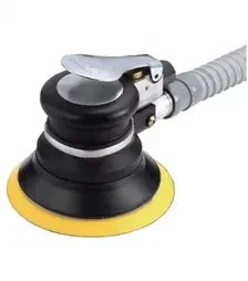 Вібраційна шліфмашина Mighty Seven QB-53802