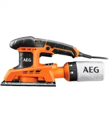 Вібраційна шліфмашина AEG FS 250 (4935472164)