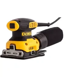 Вібраційна шліфмашина DeWALT DWE6411