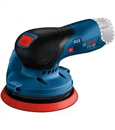 Вібраційна шліфмашина Bosch GEX 12V-125 (0601372101)