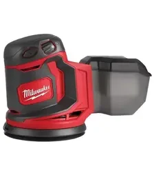 Вибрационная шлифмашина MILWAUKEE M18 BOS 125-0 (4933464228)