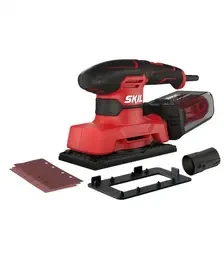 Вібраційна шліфмашина SKIL 7362 AA (SR1E7362AA)