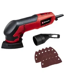 Вібраційна шліфмашина Einhell TC-DS 20 E (4464255)
