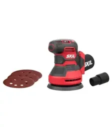 Вібраційна шліфмашина акумуляторна SKIL 3745 CA без АКБ та ЗП (SR1E3745CA)