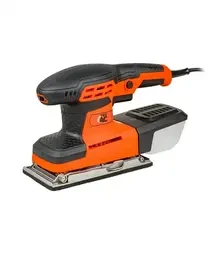 Вібраційна шліфмашина Tex.AC 400 Вт (TA-01-540)