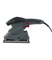 Шлифмашина вибрационная Forte FS 350 VQ 350Вт, 2.25кг (37692)