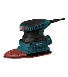 Шліфмашина вібраційна Сталь ВДШ 300 300Вт, 1.9кг (103398)