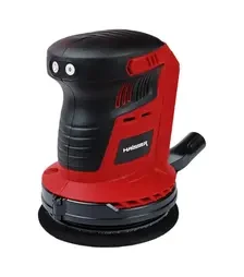 Шліфувальна ексцентрікова машина акумуляторна Haisser RO-118BS (130409)