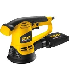 Ексцентрикова шлiфувальна машина STANLEY FatMax FME440K в кейсі