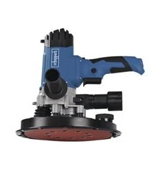 Вібраційна шліфмашина Scheppach DS200 для стін (5903802901)