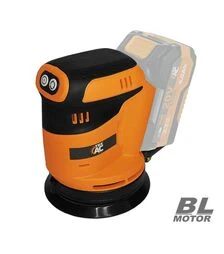 Ексцентрикова шліфмашина акумуляторна Тех.АС, без АКБ (TAOE-ES125)