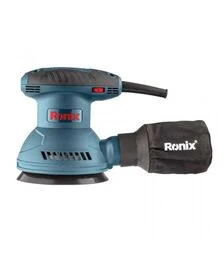 Ексцентрикова шліфмашина Ronix 320 Вт, 125 мм (6406)