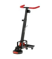 Вибрационная шлифмашина YATO YT-82163 с опорой, 1500 Вт, 180 мм