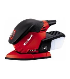 Вибрационная шлифмашина Einhell TE-OS 1320, 130 Вт (4460560)