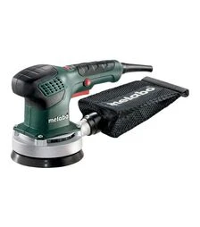 Шлифмашина эксцентриковая Metabo SXE 3125, 310 Вт, 125 мм, кейс (600443500)