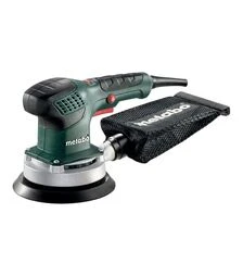 Шлифмашина эксцентриковая Metabo SXE 3150, 310 Вт, 150 мм, (600444000)